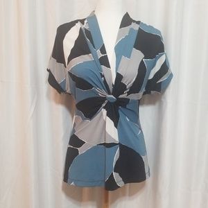 BCBG MAXAZRIA Women’s Top Blouse Size S